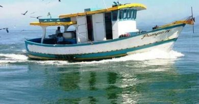 acidente com barco no litoral de sao paulo