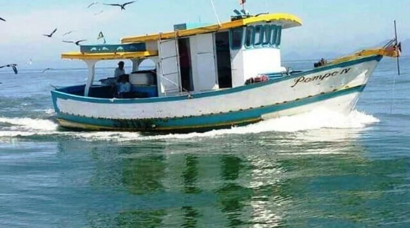 acidente com barco no litoral de sao paulo